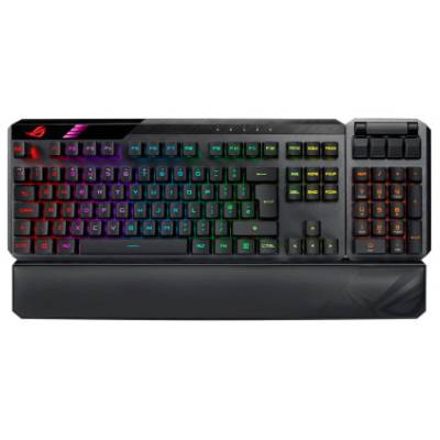 ASUS ROG Claymore II RX RED Gaming Klaviatura(90MP01W0-BKEA01)